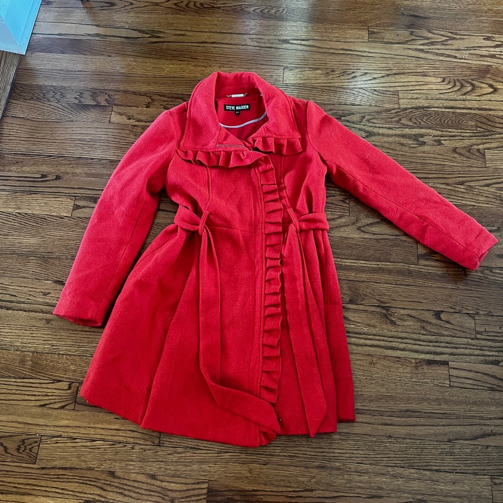 Like new Steve Madden coat